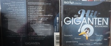HIT GIGANTEN ROCKSONGS