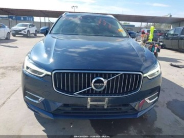 Volvo XC60 II 2021 Volvo XC 60 t5 inscripton, 2021r., 4x4, 2.0L 2.0 Benzyna 250KM, zdjęcie 6