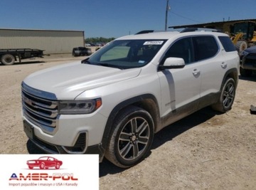 GMC Acadia 2020 GMC ACADIA SLT 3.6 Benzyna 310KM