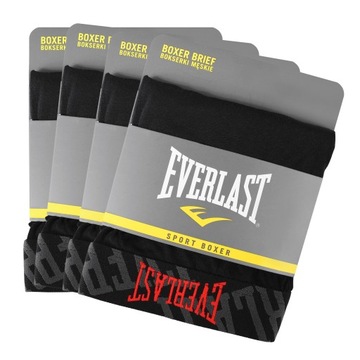 EVERLAST Bokserki Męskie BM490 Wielokolorowe XL