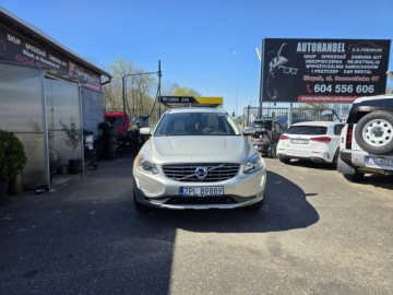 Volvo XC60 I SUV Facelifting 2.0 T5 DRIVE-E 245KM 2017 Volvo XC 60 2.0 Benzyna 245 KM, Panorama, Skóra,, zdjęcie 1
