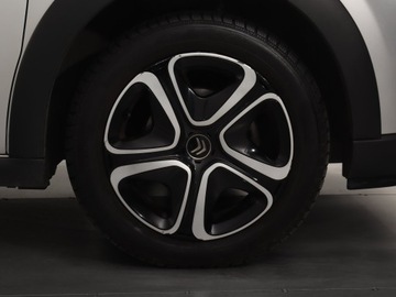 Citroen C3 III Hatchback 1.2 PureTech 82KM 2017 Citroen C3 1.2 PureTech, Salon Polska, Serwis ASO, zdjęcie 13