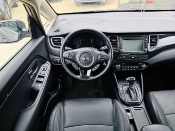 Kia Carens IV Minivan Facelifting 1.7 VGT CRDI 141KM 2017 Kia Carens 1.7CRDi 141KM DCT 7osob Xenon LED Kamera Panorama Wentyle Full, zdjęcie 23
