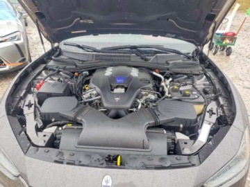 Maserati Ghibli III 2022 Maserati Ghibli Modena 2022 3.0 Benzyna 345KM, zdjęcie 6