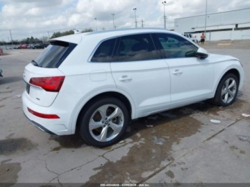 Audi Q5 II 2021 Audi Q5 Premium Plus 45 Tfsi Quattro S Tronic 2021 2.0 Benzyna 261KM, zdjęcie 5