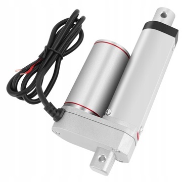 SIŁOWNIK LINIOWY 24V ELEKTRYCZNY SILNIKZ/PILOTEM