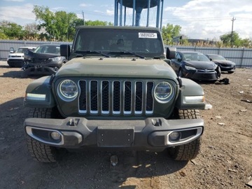 Jeep Wrangler IV 2021 Jeep Wrangler Unlimited Sahara 4XE 2021 2.0l 2.0 Hybryda 375KM, zdjęcie 5