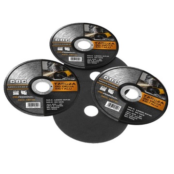 РЕЖНЫЕ ДИСКИ ПО МЕТАЛЛУ 125 INOX НЕРЖАВЕЮЩАЯ СТАЛЬ АЛЮМИНИЕВЫЙ ЛИСТ ЛИСТ STRONG