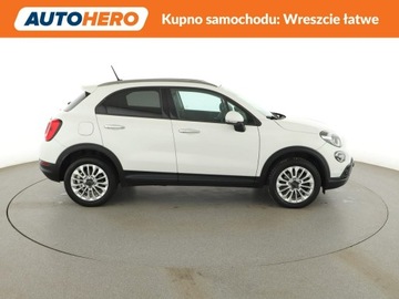Fiat 500X Crossover Facelifting 1.3 Firefly 150KM 2018 Fiat 500x Automat navi kamera cofania Klimatyzacja, zdjęcie 8