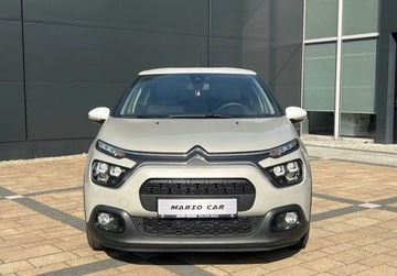 Citroen C3 IV 2024 Citroen C3 Automat Skorzana kierownica Klimatyzacja Czujniki parkowania, zdjęcie 1