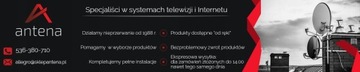 DVB-T ТЕЛЕВИЗОРЫ TFORCE BOSS LR 47дБ НАБОР НА 4 ТЕЛЕВИЗОРА