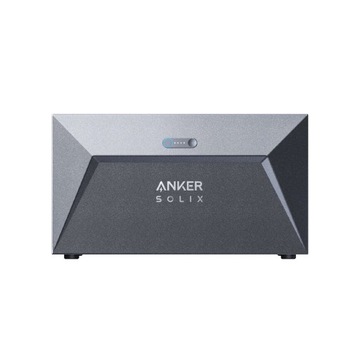 Anker SOLIX E1600 stacja zasilania do fotowoltaika na balkon OPIS