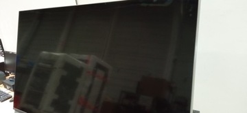 TCL 55C825 UHD, AndroidTV Mini LED, 100 Гц, Androit TV и HDMI 2.1 - поврежден