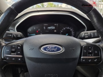 Ford Focus III Kombi Facelifting 1.5 TDCi 95KM 2018 Ford Focus 1.5 EcoBlue Led Navi Keyless Podgrzewana Kierownica PDC Gwaranc, zdjęcie 17
