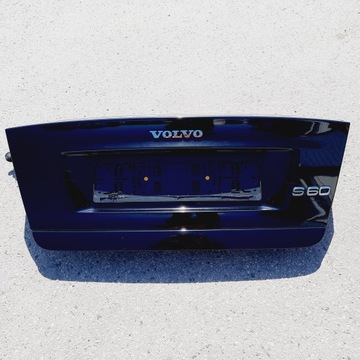 VOLVO S60 I VÍKO KUFRU KUFRU 019-26
