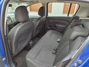 Dacia Sandero II Hatchback 5d 1.2 16V 75KM 2014 Dacia Sandero 2014 Piekna 1.2 benzyna GAZ STAG GWARANCJA 1.2 75KM, zdjęcie 15