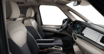 Volkswagen California Multivan 6.1 2.0 TDI BMT 150KM 2026 Volkswagen California Beach 2.0 TDI-150 KM-DSGLEDogrzewanie postojowe6os., zdjęcie 2