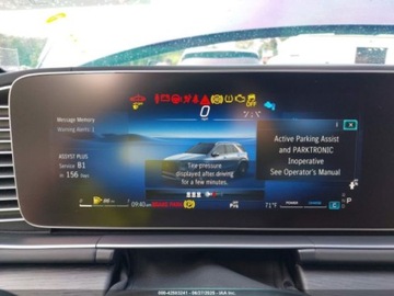 Mercedes GLE V167 2024 Mercedes-Benz GLE 63 AMG S 4Matic 2024 4.0l 4.0 Benzyna 603KM, zdjęcie 10