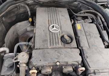 Mercedes Klasa C W204 Limuzyna 1.8 180 K 156KM 2008 Mercedes-Benz Klasa C 11.2008. 1.8 Benzyna. Uszkodzony przod. Jezdzi. 1.8, zdjęcie 18