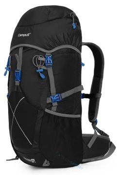 РЮКЗАК CAMPUS FALCON TREKKING 40 Л+10 ЧЕРНЫХ НЕДЕЛЬ ПЯТНИЦА