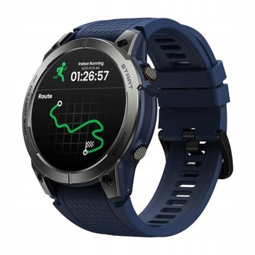 Stratos3 pro smart waterproof watch GPS positioning movement trajectory