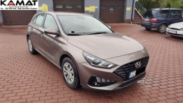 Hyundai i30 III Hatchback Facelifting 1.5 DPI 110KM 2022 Hyundai i30 Hyundai i 30 1,5 benzyna Salon Pl Zamiana 1.5 Benzyna 110KM, zdjęcie 8
