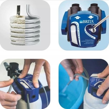 Головка фильтра Brita PURITY C 30% 3/8 дюйма