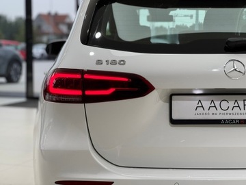 Mercedes Klasa B W247 Sports Tourer 1.3 B180  136KM 2020 Mercedes-Benz B 180 Progressive / 1właściciel / Sa, zdjęcie 37