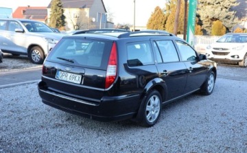Ford Mondeo III Kombi 2.0 TDCi 130KM 2007 Ford Mondeo Klimatyzacja, Grzane fotele, wielof. kierownica ,Nowe opony, C, zdjęcie 2