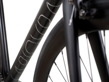 Гусеничный велосипед с фиксированной передачей BLB LA Piovra черный 55