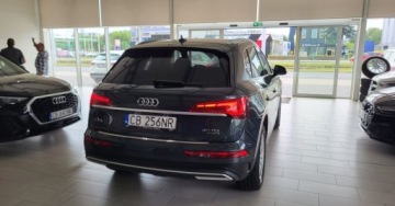 Audi Q5 II SUV Facelifting 2.0 40 TDI 204KM 2022 Audi Q5 Salon Polska Wersja SUV 2023 najoszczedniejszy 2.0 Diesel 204KM, zdjęcie 2