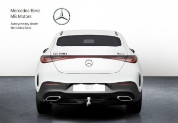 Mercedes GLC C254/X254 Coupe 2.0 220d 197KM 2025 Mercedes-Benz GLC 220 d 4MATIC Pakiet AMG Advanced Plus 2.0 Diesel 197KM, zdjęcie 3
