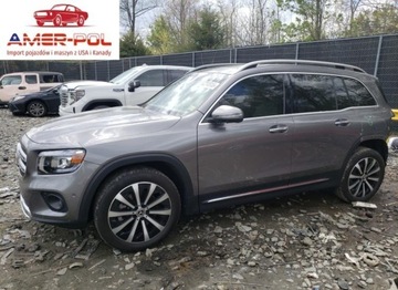 Mercedes GLB 2023 Mercedes-Benz GLB 250 4Matic 2023 2.0l 2.0 Benzyna 221KM