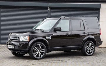 Land Rover Discovery IV 3.0 D 255KM 2013 Land Rover Discovery HSE 3.0D 255Ps Ledy Skora 7 Foteli 3xSzyberdach Bixen, zdjęcie 13