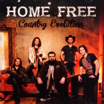 HOME FREE: COUNTRY EVOLUTION (CD)