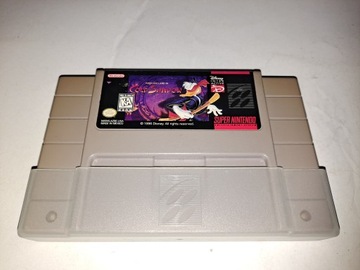 Мауи Маллард в «Холодной тени» / NTSC-США / SNES