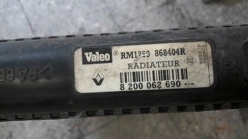 8200062690 CHLADIČ VODY RENAULT MEGANE I 1.6 16V