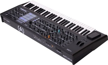 Аналоговый синтезатор Arturia PolyBrute Noir