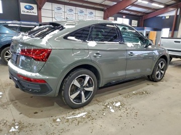 Audi 2023 Audi Q5 Sportback Premium Plus 45 2023 2.0l 2.0 Benzyna 261KM, zdjęcie 3