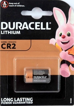 Батарея DURACELL DL CR2 3 В 2027