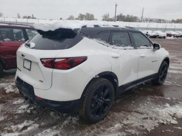 Chevrolet Blazer II 2022 Chevrolet Blazer 2022r., RS, od ubezpieczalni 3.6 Benzyna 308KM, zdjęcie 4