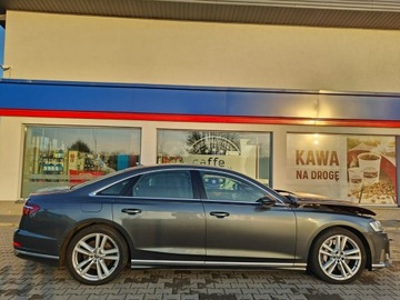 Audi A8 D5 Sedan 4.0 60 TDI 435KM 2020 Audi A8 60 Tdi 435KM, zdjęcie 1
