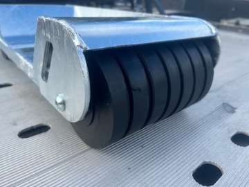 Тележка мастерская для перевозки под колесом Порог 1700кг 13W-L+