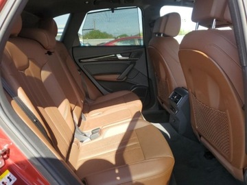 Audi Q5 II SUV 2.0 TFSI 252KM 2018 Audi Q5 2018 AUDI Q5 PRESTIGE 2.0 Benzyna 252KM, zdjęcie 11