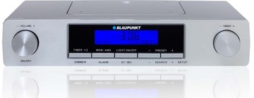 Radio kuchenne FM/ALARM/TIMER KR12SL BLAUPUNKT