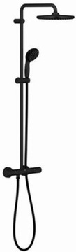 100% набор душа GROHE 2. Устойчивое черное покрытие 266772430