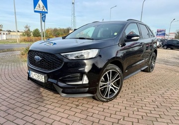 Ford Edge II SUV Facelifting 2.0 EcoBlue Bi-Turbo 238KM 2020 Ford Edge 2.0Tdci 240PS ST-line Salon PL 2.0 Diesel 238KM, zdjęcie 6