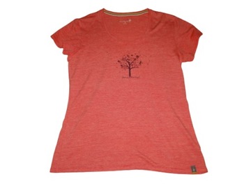 FAJNA KOSZULKA - SMARTWOOL MERINO