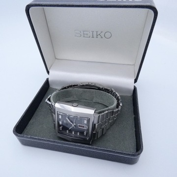 Grafitowe SEIKO 5 DX Automatic 23 Jewels z 1974r