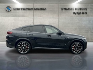 BMW X6 G06 SUV Facelifting 3.0 40i 381KM 2025 BMW X6 BMW X6 40i 2025rok!! Faktura VAT23, bezwypa, zdjęcie 5